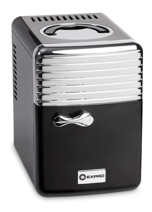 Polar Desk Fridge - Red (Fridge-820)