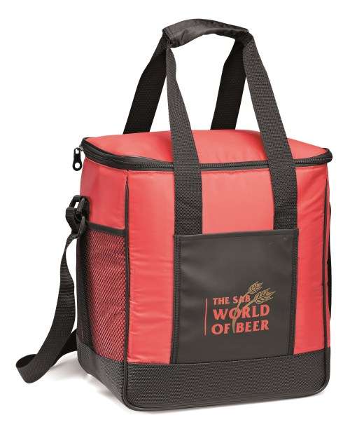 Frostbite Jumbo Cooler - Red (COOL-5067)