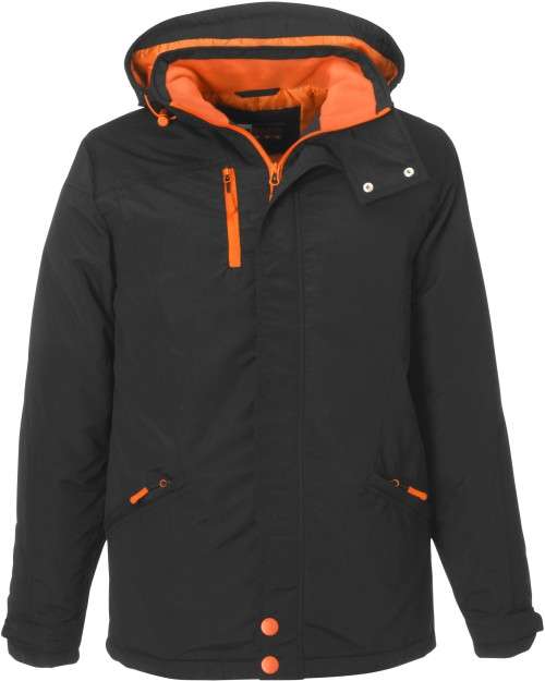 US Basic Mens Astro Jacket - Orange (BAS-7784)