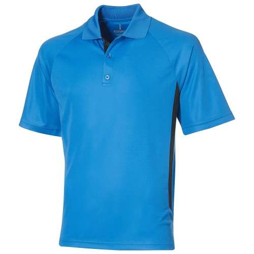 Elevate Mitica Mens Golf Shirt - Blue (ELE-4004)