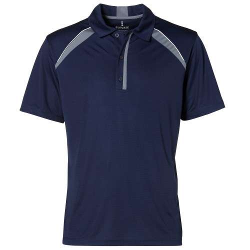 Elevate Quinn Mens Golf Shirt - Navy (ELE-4000)