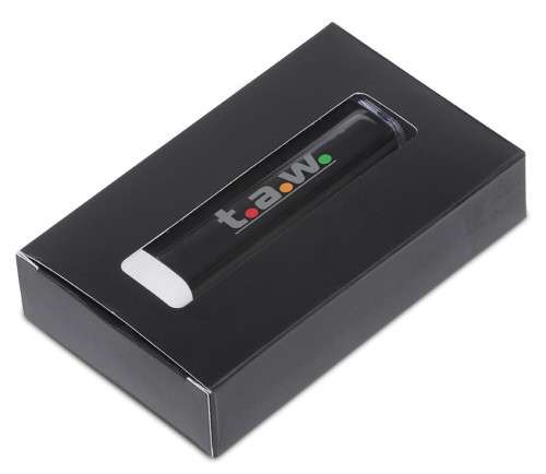 Capacity Power Bank - 2200mAh - Black (TECH-4221)
