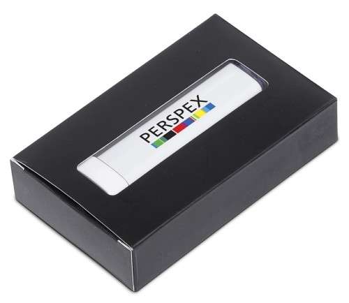 Capacity Power Bank - 2200mAh - White (TECH-4221)