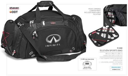 Elleven Duffel (11-004)