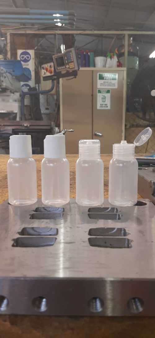 4000 x 50ml Bottles