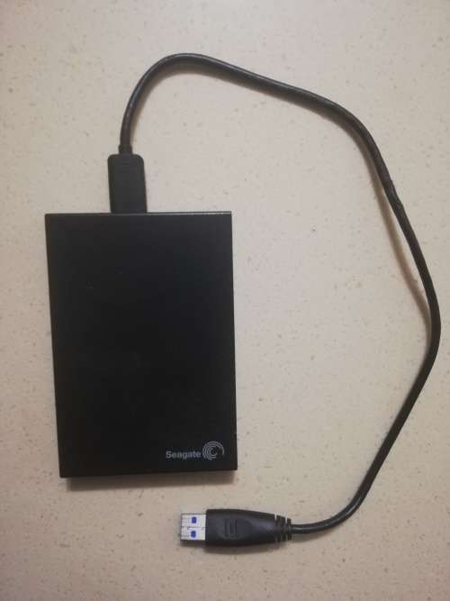 Seagate 1TB Hard Drive