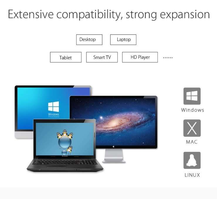 ORICO 3.5 INCH SATA USB 3.0 HARD DRIVE ENCLOSURE