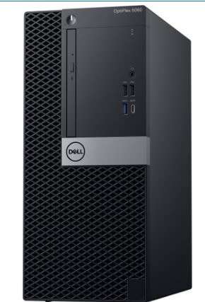 DELL OptiPlex 5060 MT Core i5-8th Gen-256GB M.2 SSD - 16MB RAM - Windows 11 Pro - *MINT CONDITION
