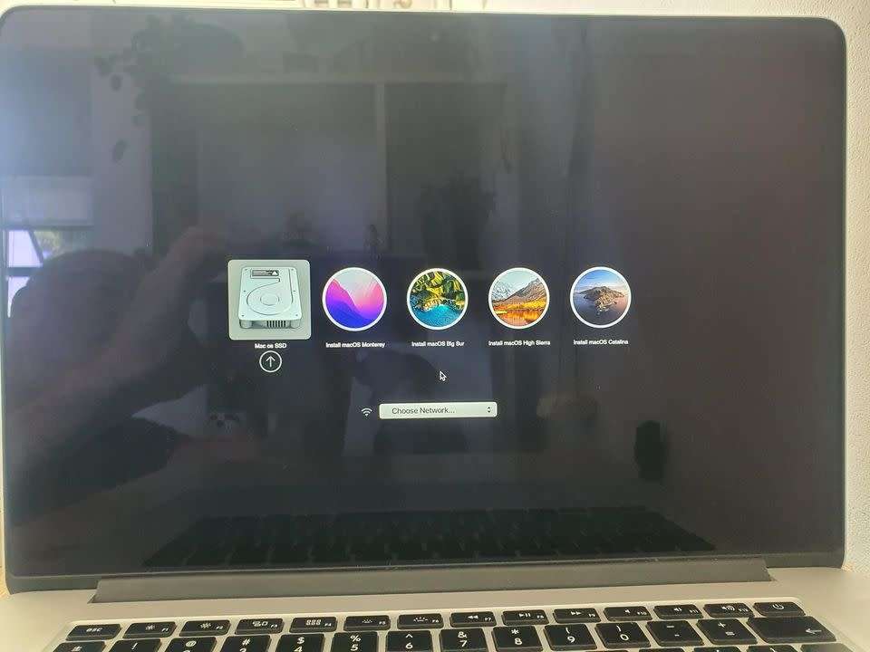 APPLE MAC OS BOOTABLE   SOFTWARE INSTALLER  ON  USB