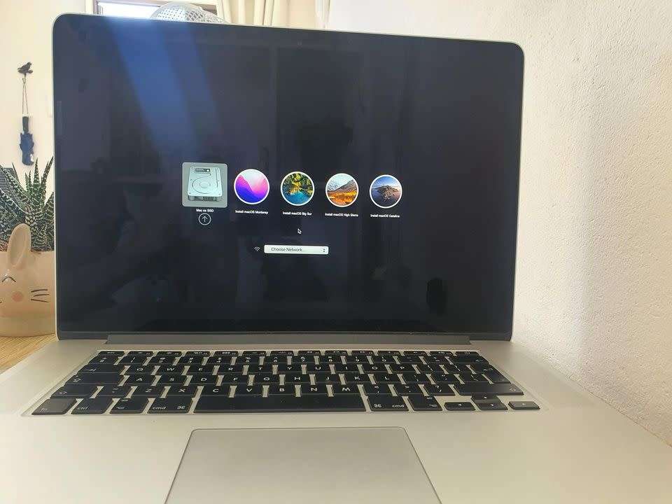 APPLE MAC OS BOOTABLE   SOFTWARE INSTALLER  ON  USB
