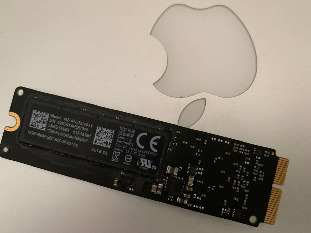 Original Apple / Samsung 256G SSD SSD | FOR MACBOOK AIR & PRO SEE BELOW