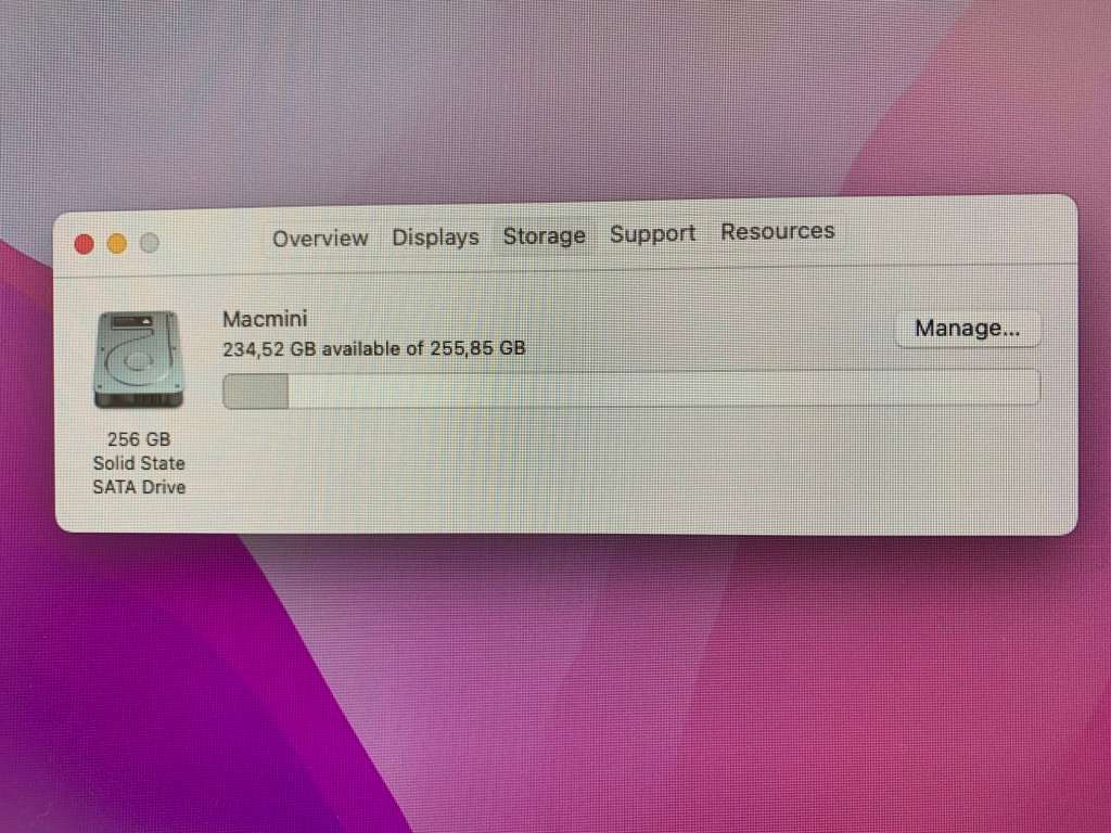 **CHRISTMAS IN JULY ** | Mac Mini | EXCELLENT Condition | SSD | Intel Core i5| 4GB RAM |Late 2014 |