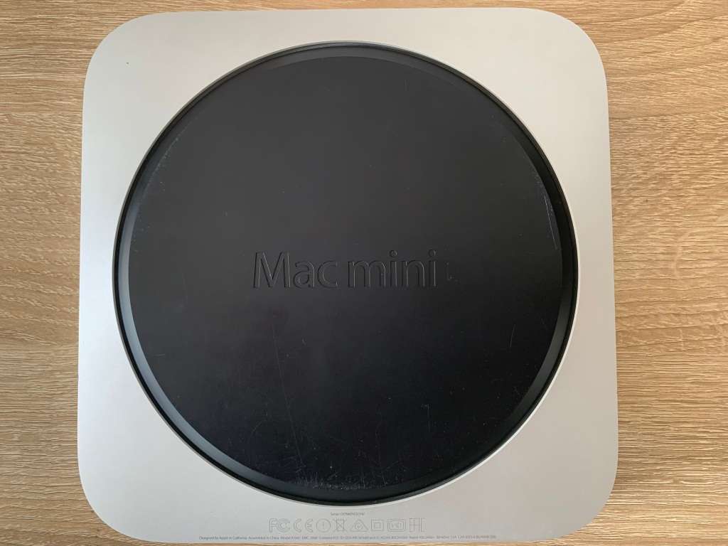 **CHRISTMAS IN JULY ** | Mac Mini | EXCELLENT Condition | SSD | Intel Core i5| 4GB RAM |Late 2014 |