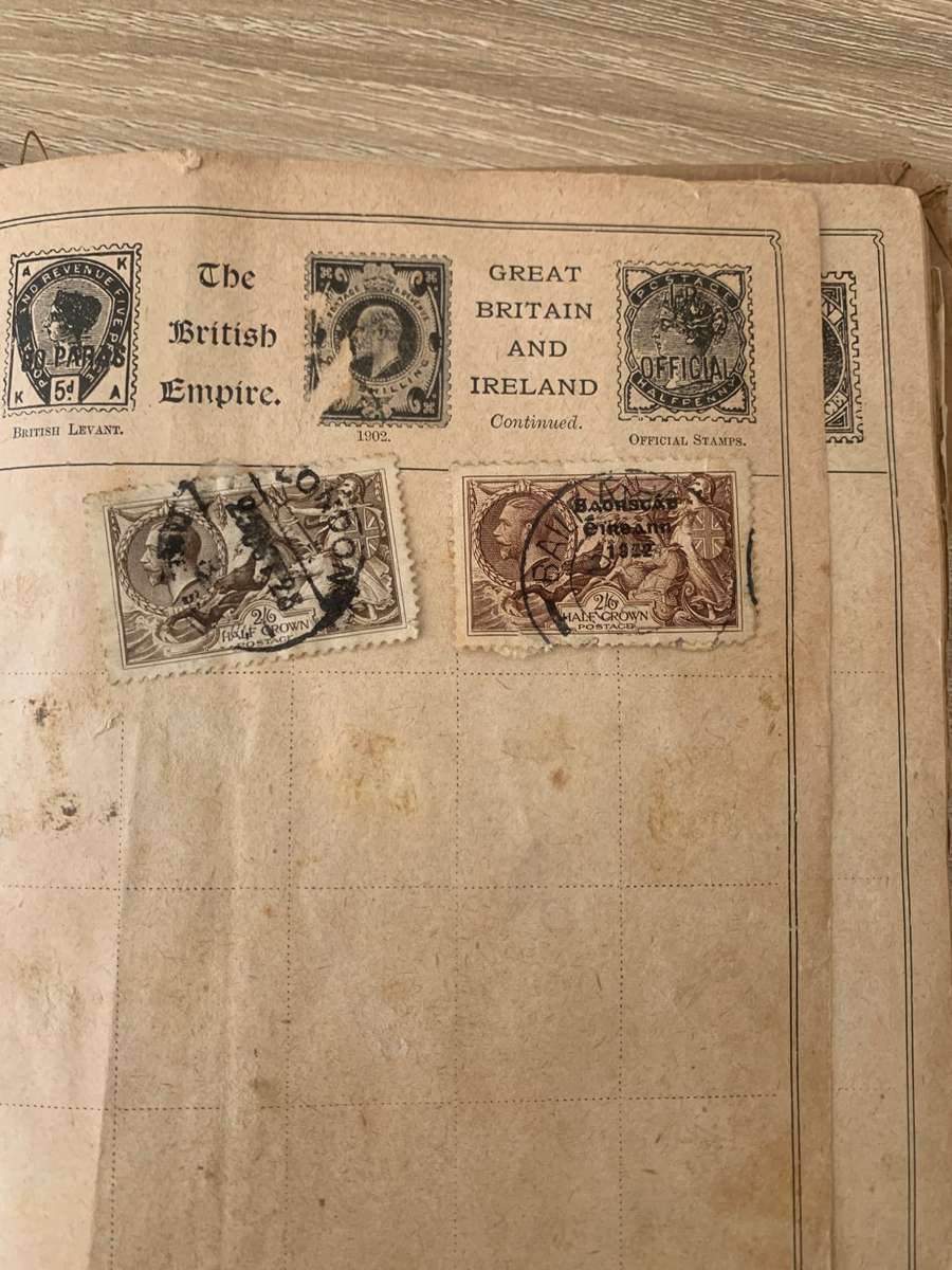 STAMPS  | OLD | FROM MANY COUNTRIES | PLEASE READ  LOOKING FOR A GOOD HOME
