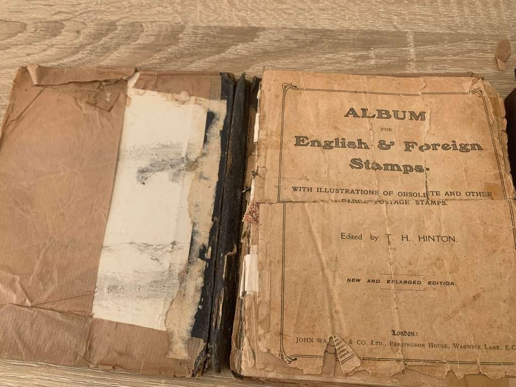 STAMPS  | OLD | FROM MANY COUNTRIES | PLEASE READ  LOOKING FOR A GOOD HOME