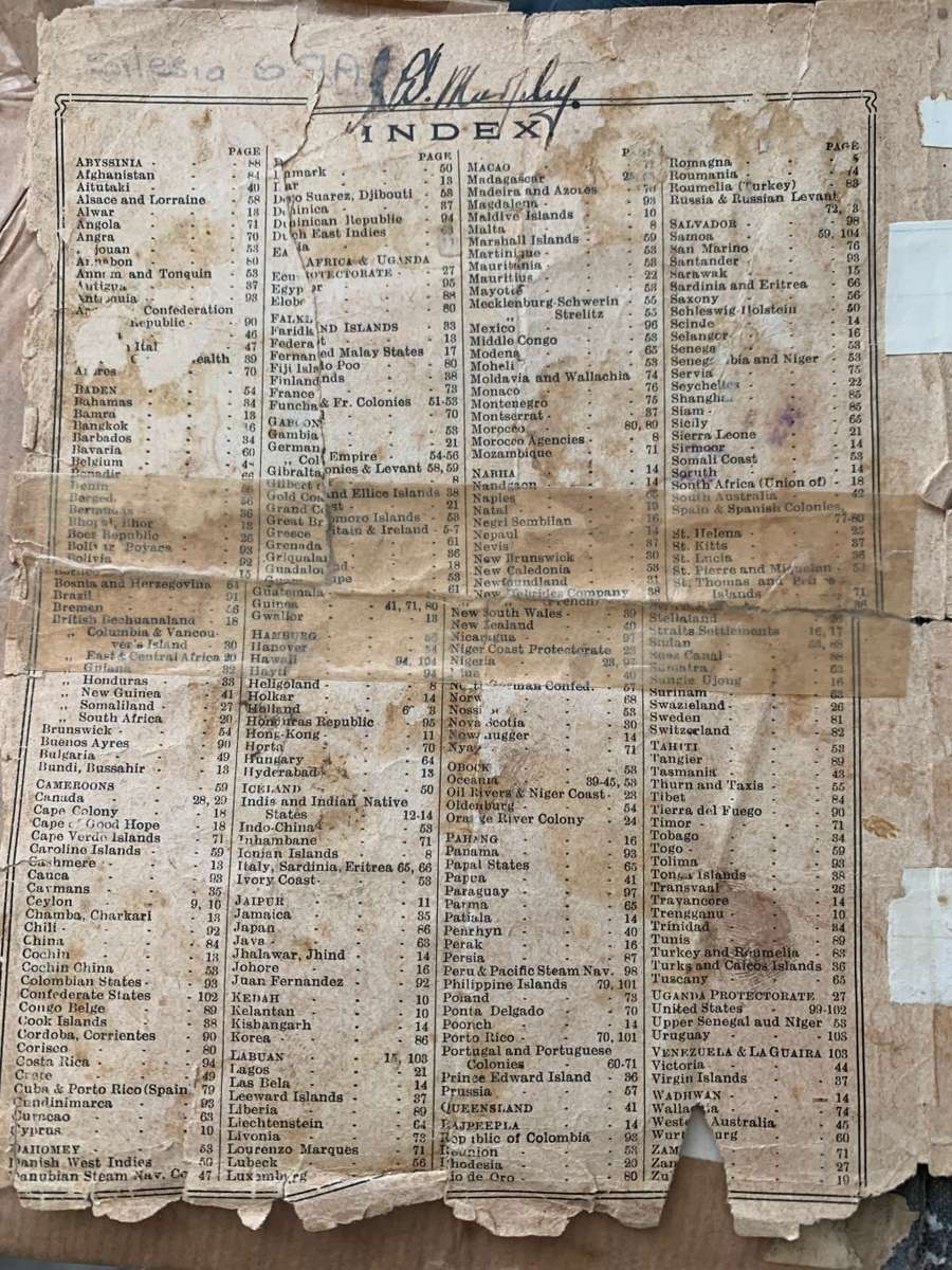 STAMPS  | OLD | FROM MANY COUNTRIES | PLEASE READ  LOOKING FOR A GOOD HOME