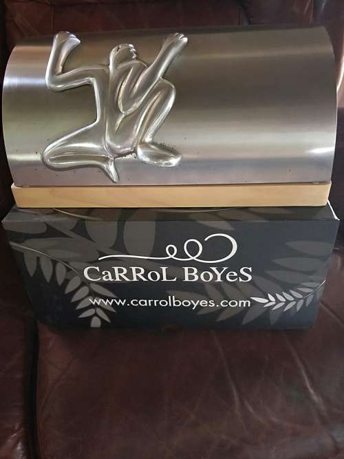 CAROL BOYES BREAD BIN LOAFER