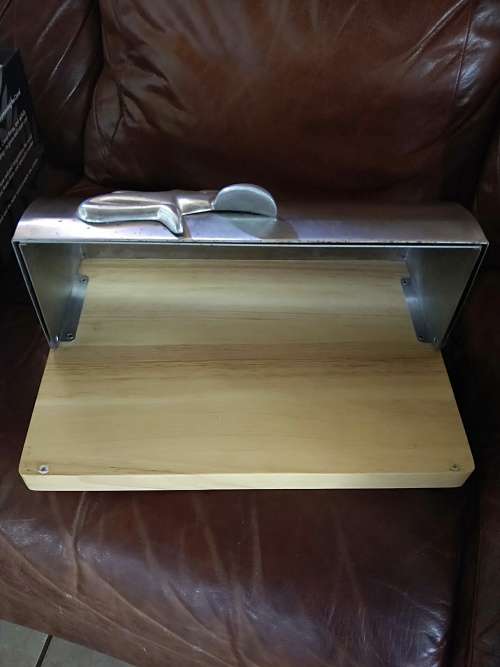 CAROL BOYES BREAD BIN LOAFER