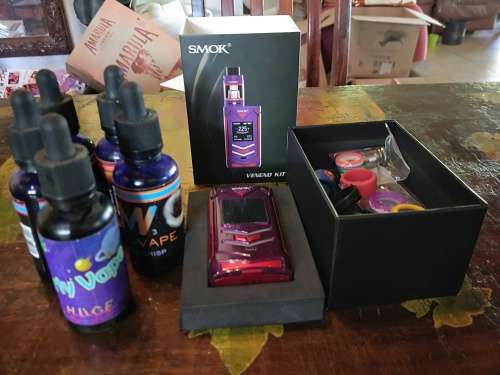 VAPE SMOK VENONO kit