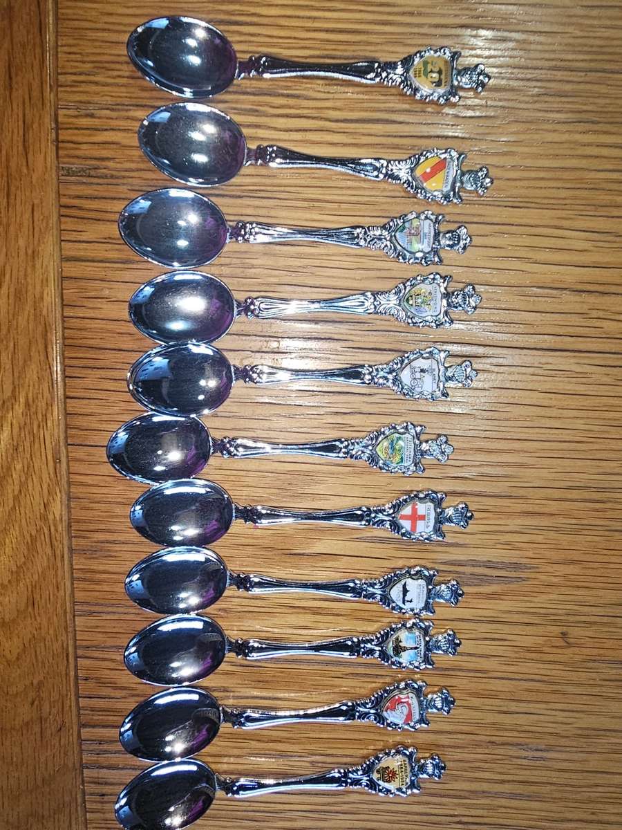 Teaspoons