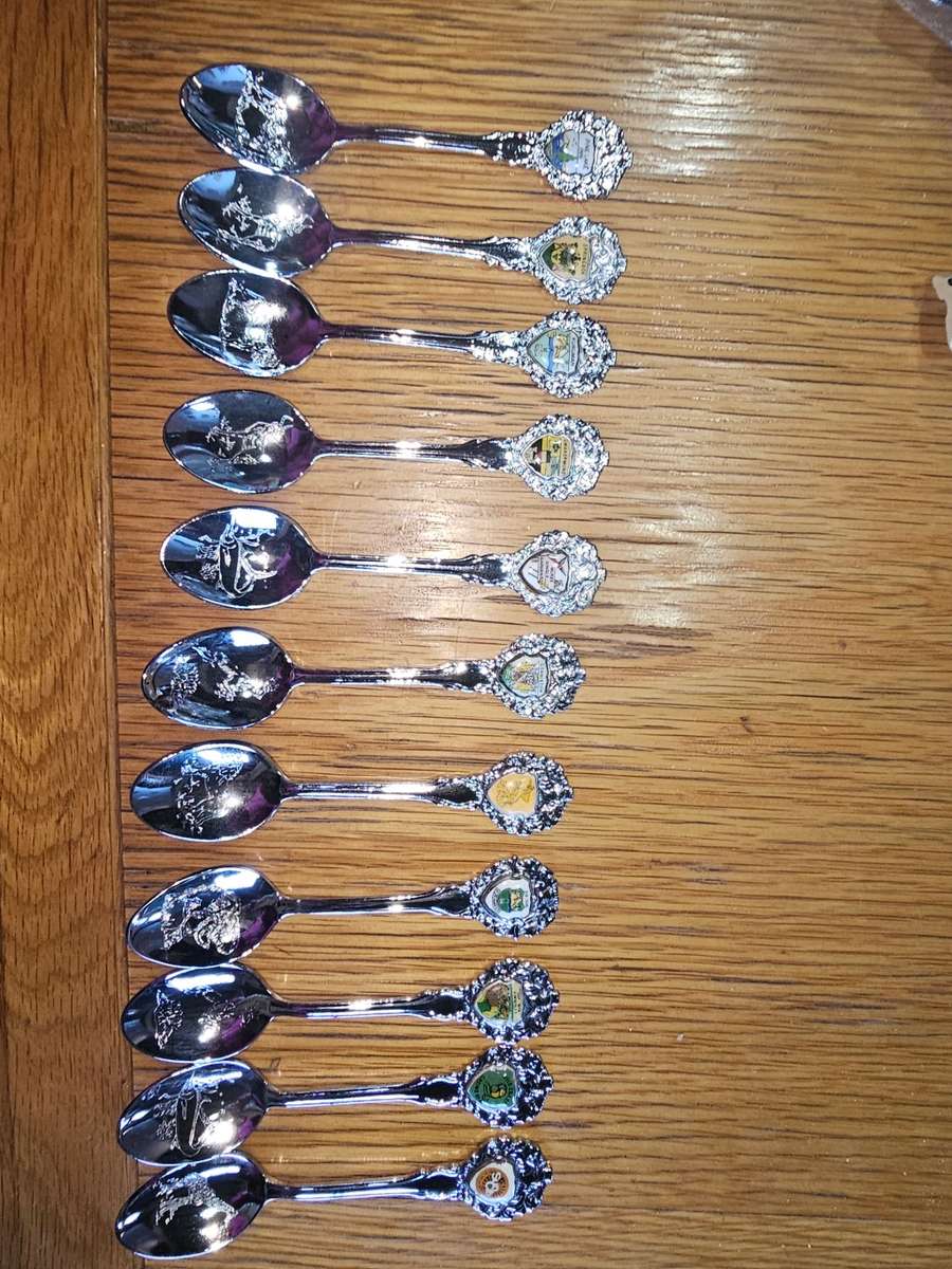 Teaspoons