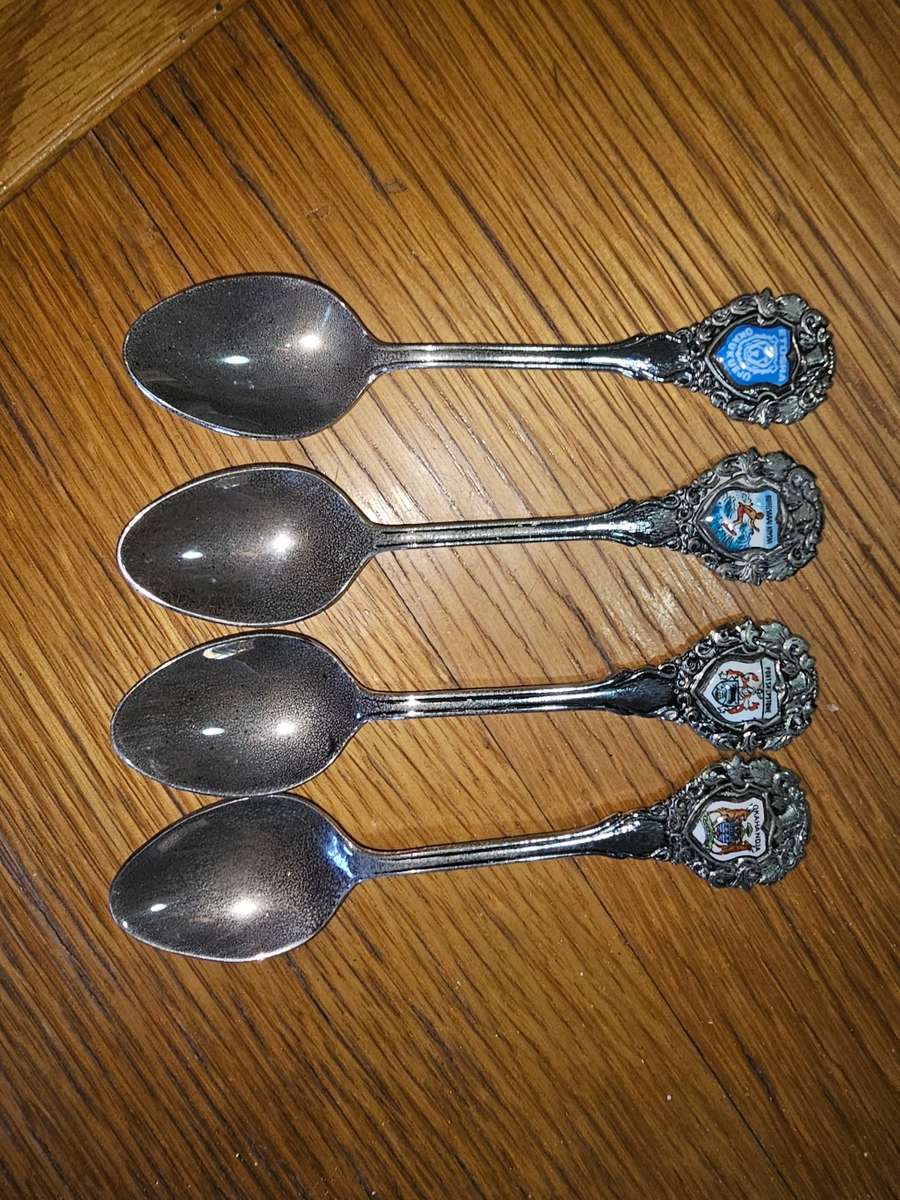 Teaspoons