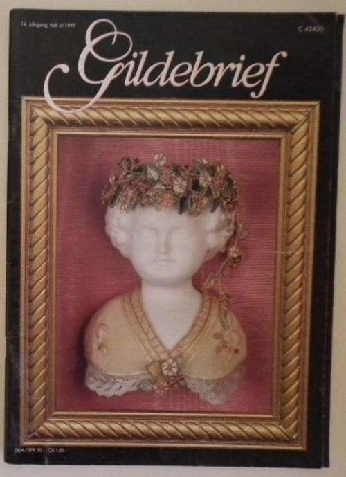 GILDEBRIEF - 2 magazines