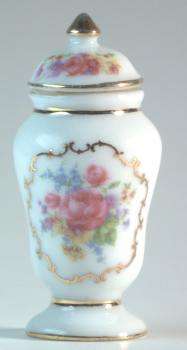 1/12th scale, Dollhouse Miniature - Porcelain Vase