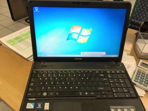 Toshiba Satellite C660-289