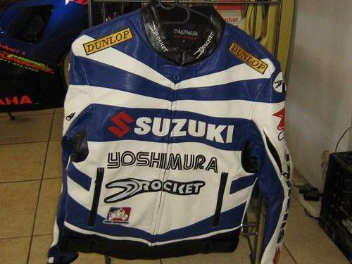 Suzuki Motorcycle Jacket