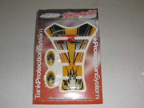 GSXR Tank Pad