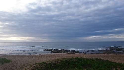 Holiday accommodation close to the beach