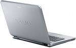 SONY VAIO .SILVER WONDERFUL LAPTOP