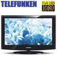 telefunken 19' white lcd
