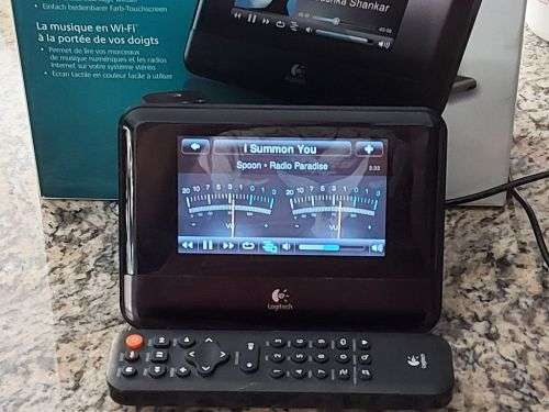 Logitech Squeezebox Touch