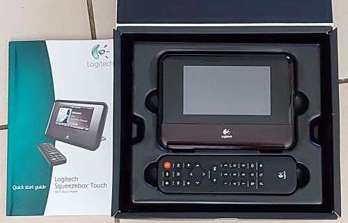Logitech Squeezebox Touch