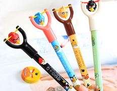 Angry Bird Pens ( set of 4) local stock