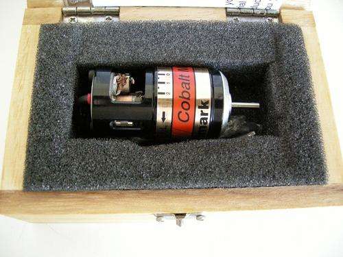 400 SIZE - 14 TURN HIMARK Cobalt Motor