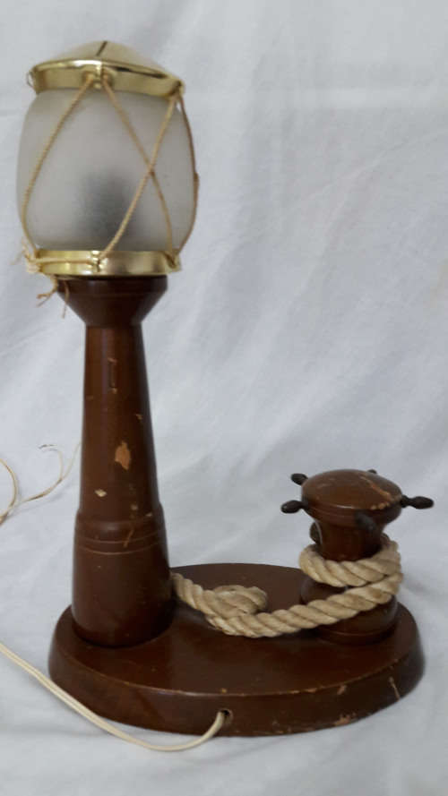 Lighthouse Lamp
