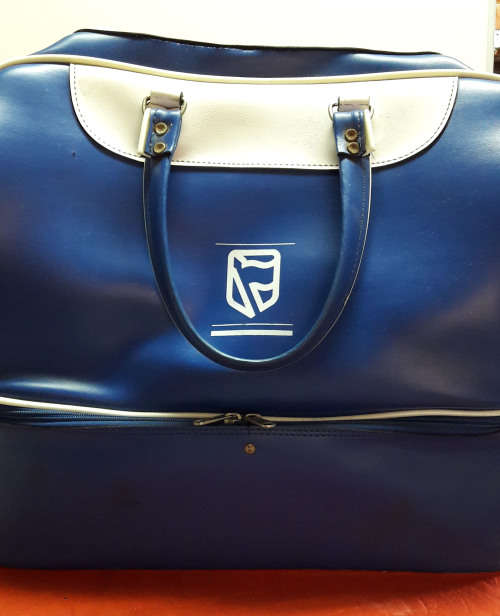 Standard Bank  Bowling Bag