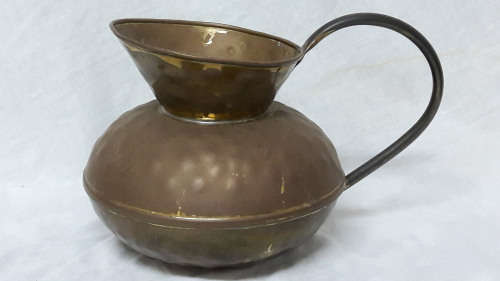 Richard Mead Copper Jug