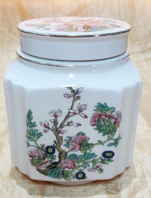 Sadler Indian Tree jar