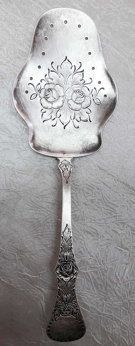 Magnus Aase Flat Rose server Norway