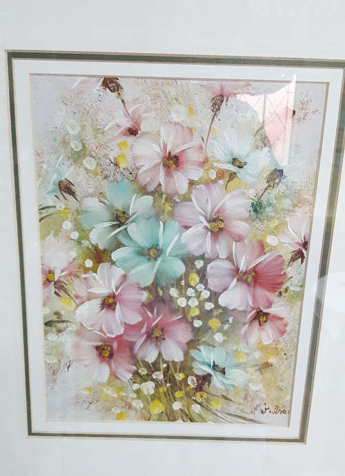Painting of Flowers