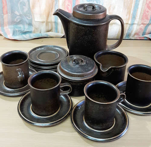 Ulla Procope Coffee set