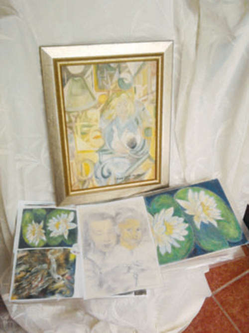 Marie scott Macnab Portfolio