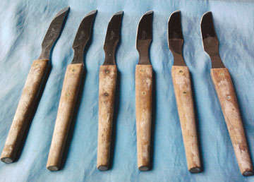 Joseph Rodgers knife set