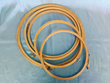 Embroidery hoops
