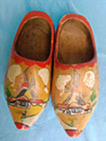 Holland clogs