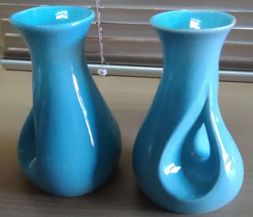 Lucia vase pair